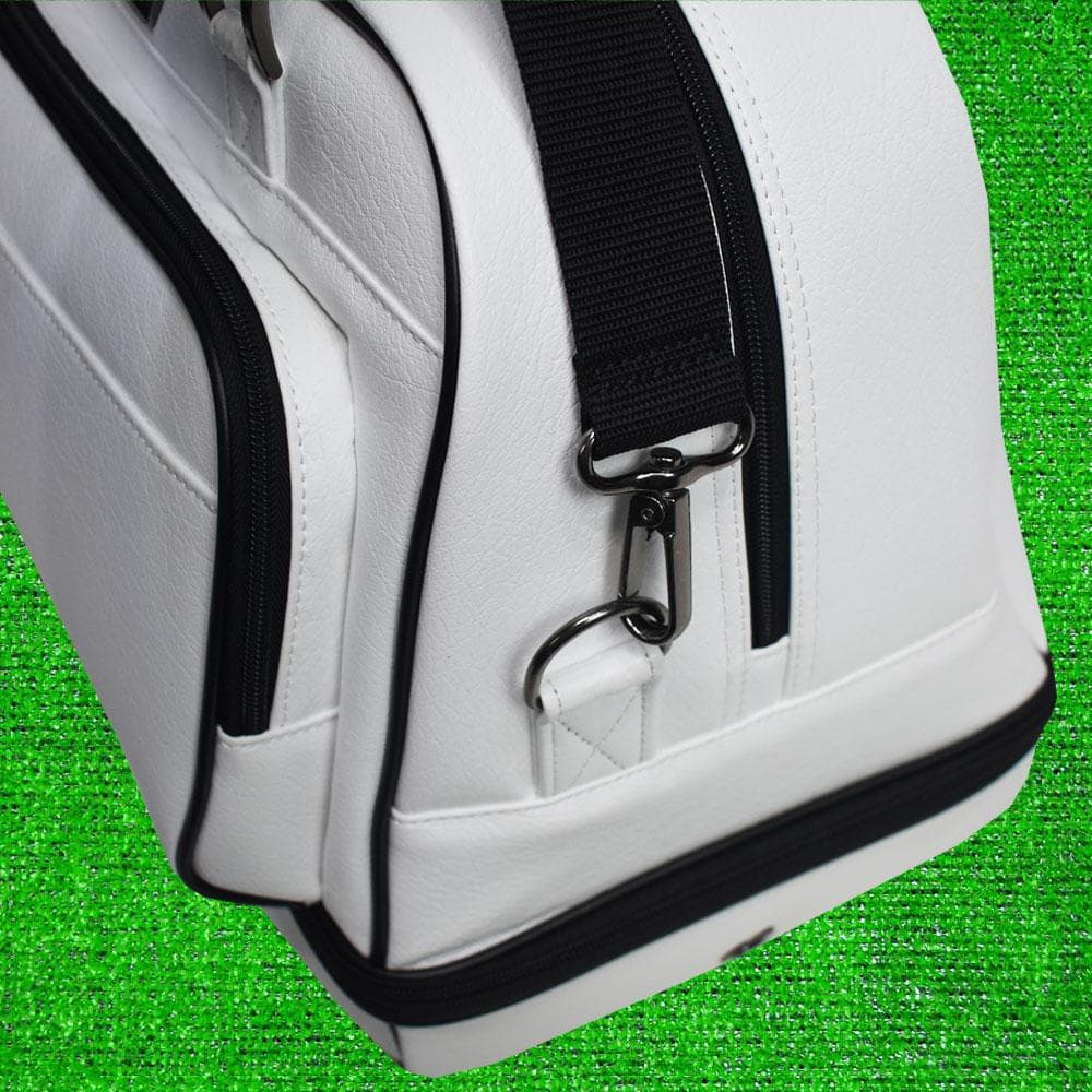 SRIXON/スリクソン ゴルフ ボストンバッグ【ホワイト】新品！