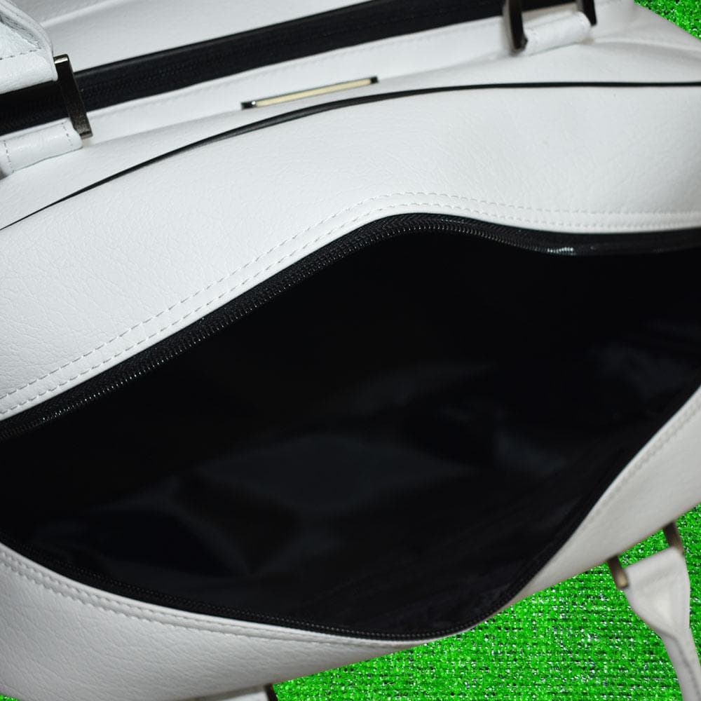 SRIXON/スリクソン ゴルフ ボストンバッグ【ホワイト】新品！