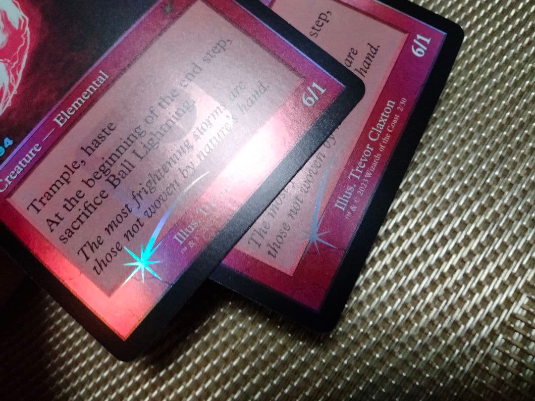 【ご確認用】30周年記念 流星マーク foil ボール・ライトニング 英語 1枚