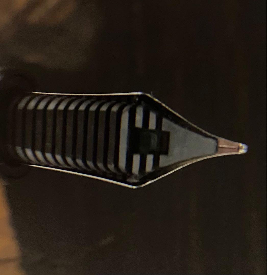 プロフィット21 銀　M中字　セーラー万年筆