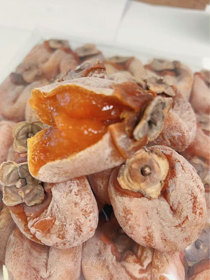 ‼️リピーター‼️干し柿　干柿　箱込み10kg