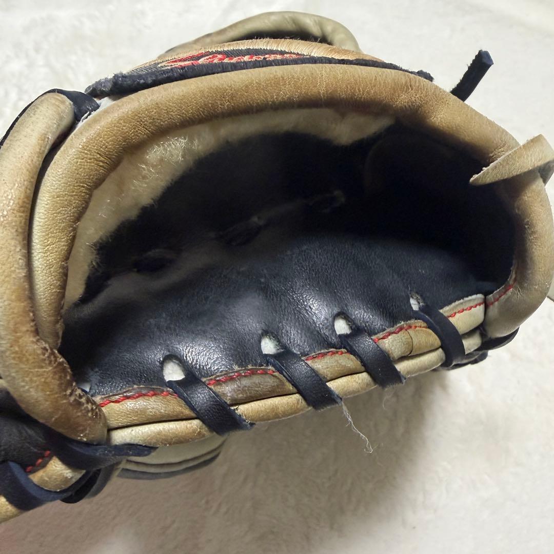 久保田 Slugger 硬式グローブ Aggressive 内野用 即戦力