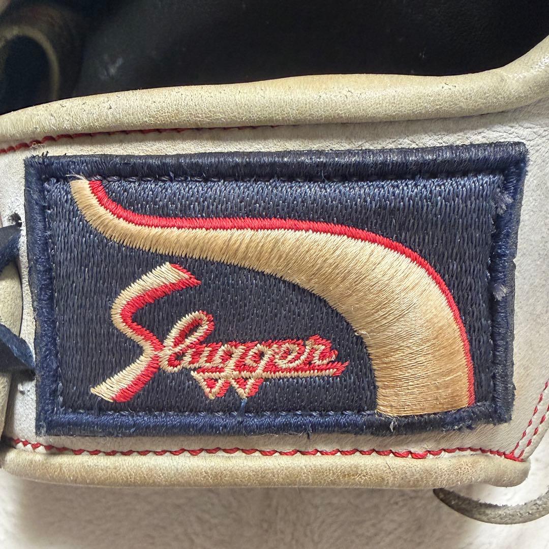 久保田 Slugger 硬式グローブ Aggressive 内野用 即戦力