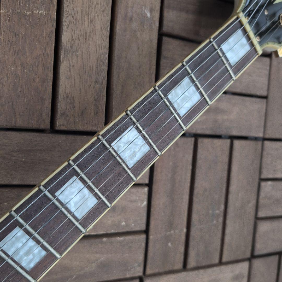 Blitz by AriaproⅡ レスポール・カスタム 動作良好！