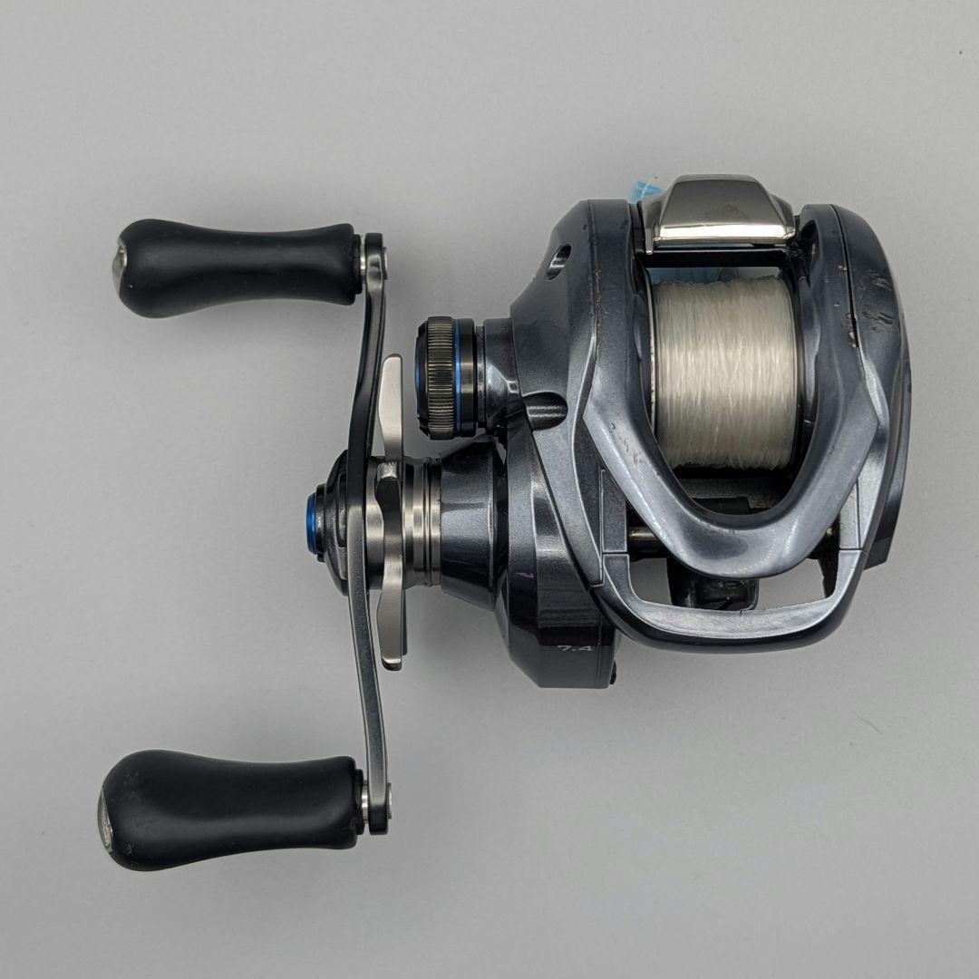 シマノ SLX DC XT 70HG ベイトリール 動作確認済 中古