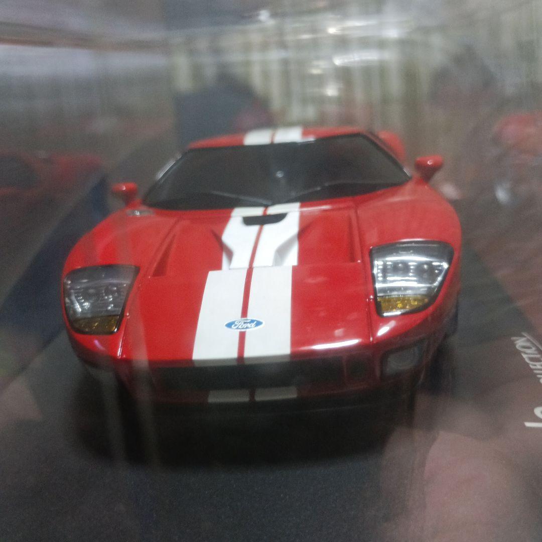 京商 オートスケールコレクション フォードGT ミニッツ