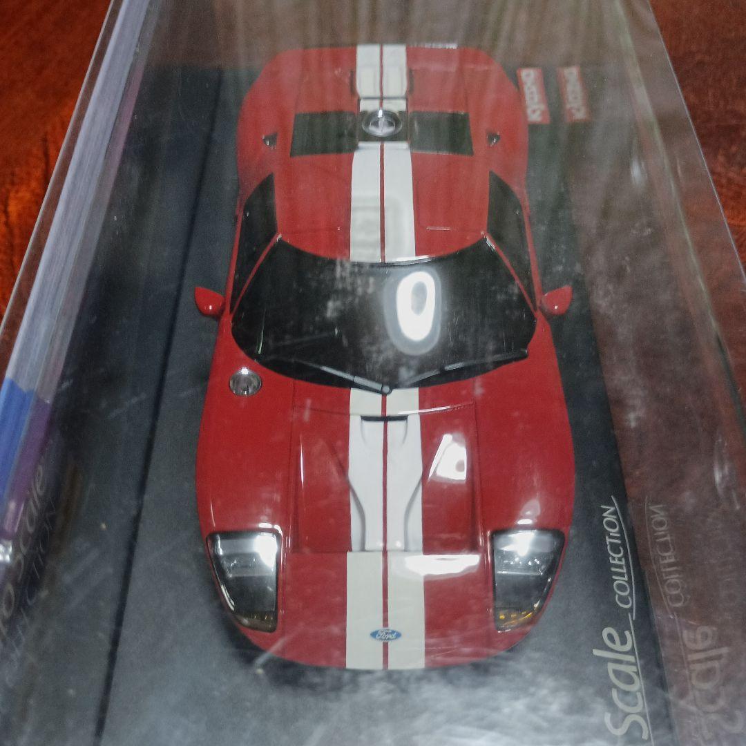 京商 オートスケールコレクション フォードGT ミニッツ