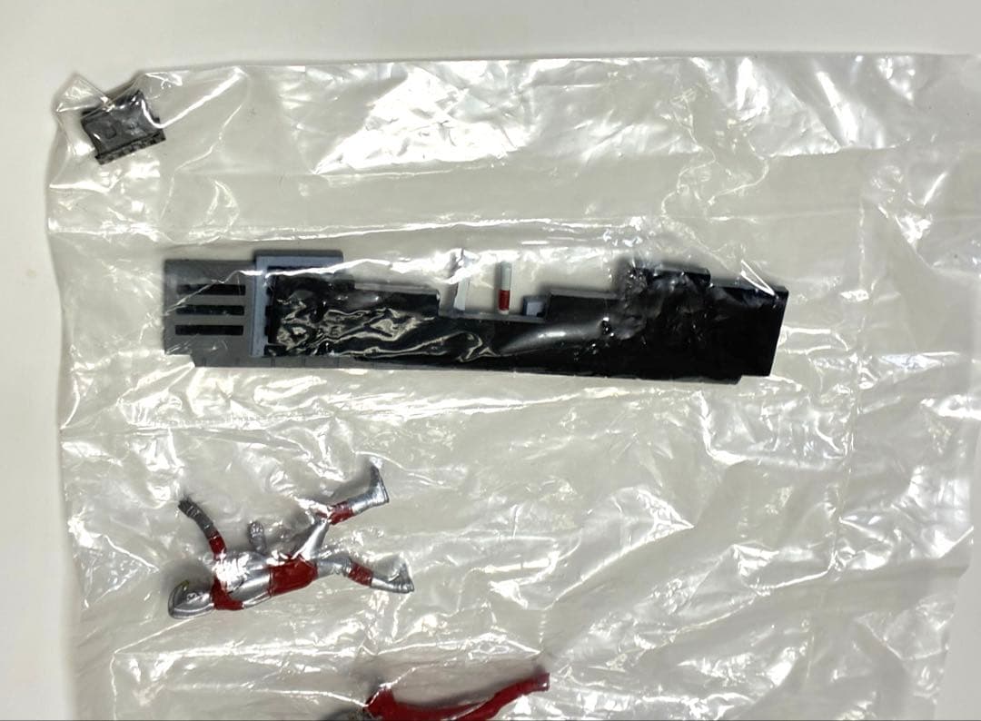 未開封　ウルトラ6兄弟　最後の日　フィギュア