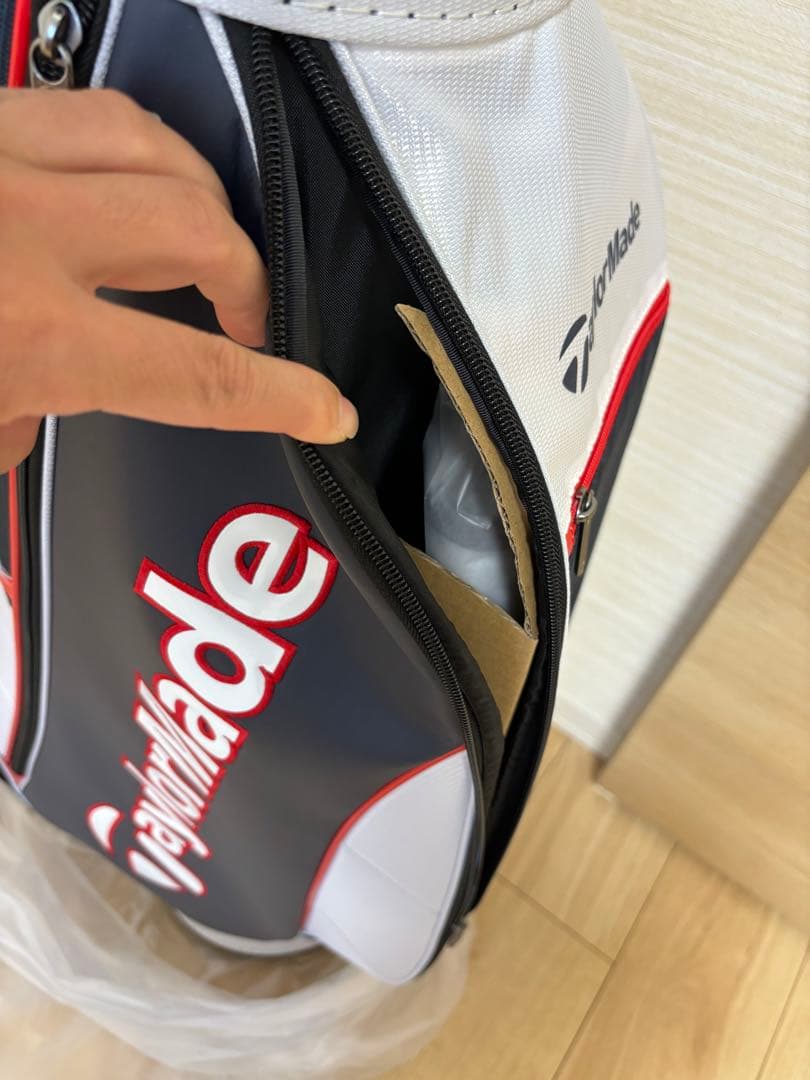 ☆超豪華レディースフルセット☆テーラーメイド/M4☆新品キャディバッグ付き☆