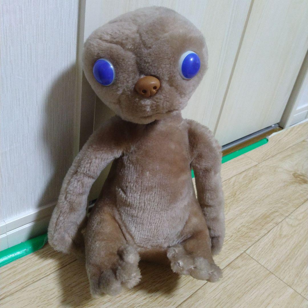 1982年製 E.T. SHOWTIME / Kamar社 ヴィンテージトイ