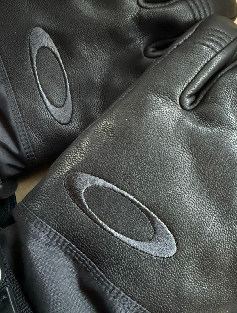 新品 OAKLEY GORE-TEX スキーグローブ XS ゴアテックス