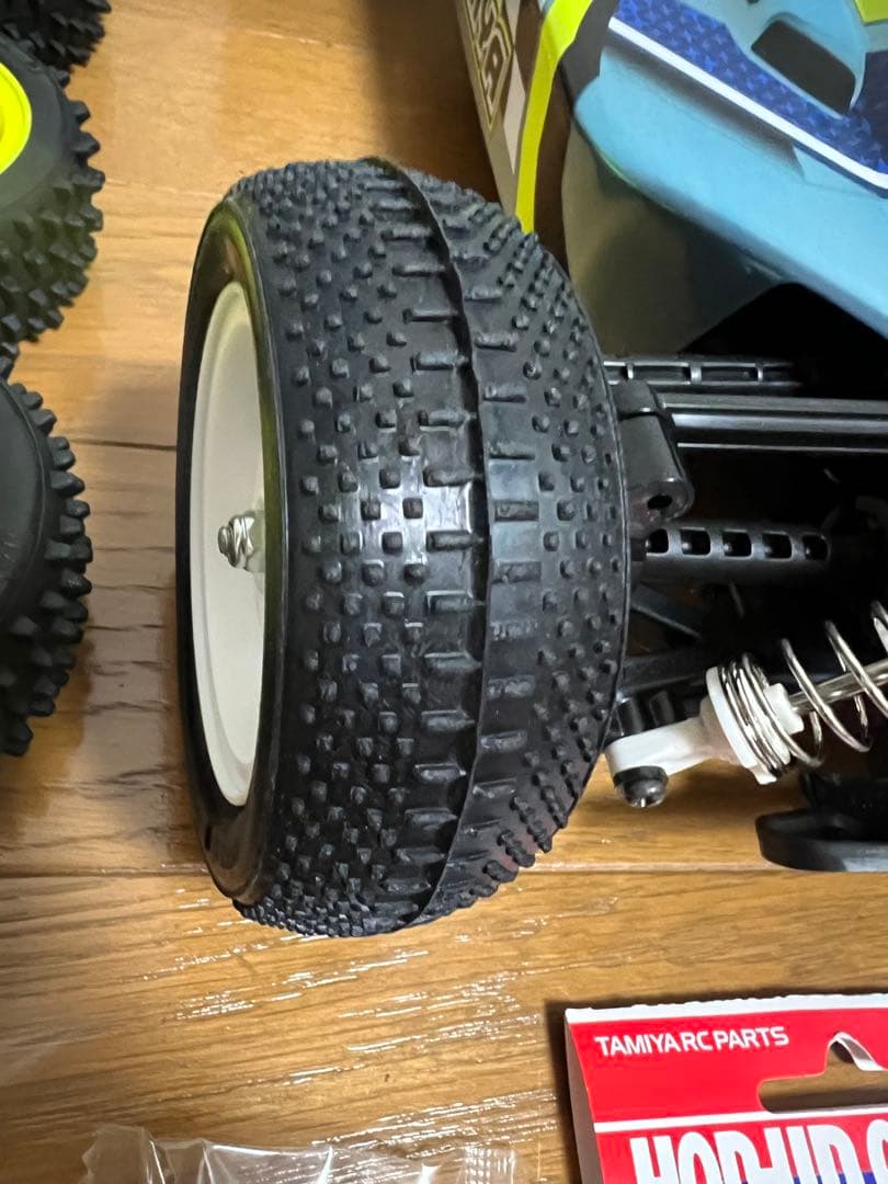 タミヤ 1/ 10 電動RC XB プラズマエッジII(TT-02Bシャーシ)