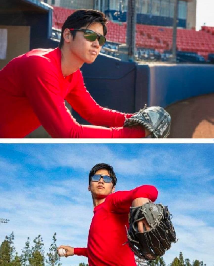 とく　オークリー Mercenary 大谷翔平 サングラス　新品