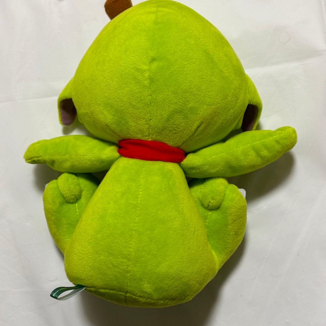 Mrs. GREEN APPLE メメル ぬいぐるみ 美顔