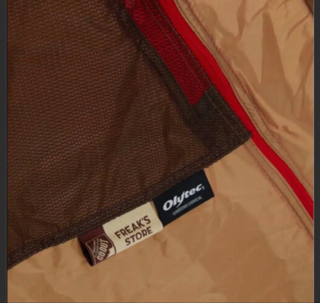 コールマン　クイックIGシェード　GO OUT freaks storeコラボ