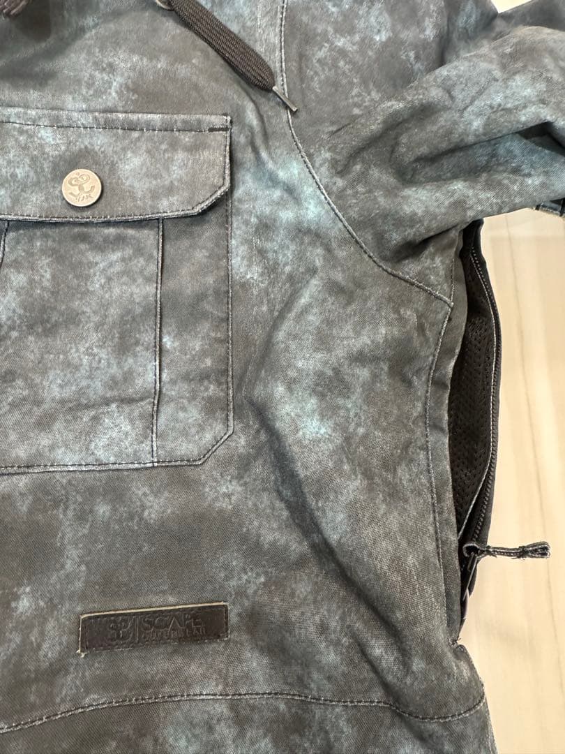 SCAPE. ウェア　上下セット　上Lサイズ　下Mサイズ　エスケープ