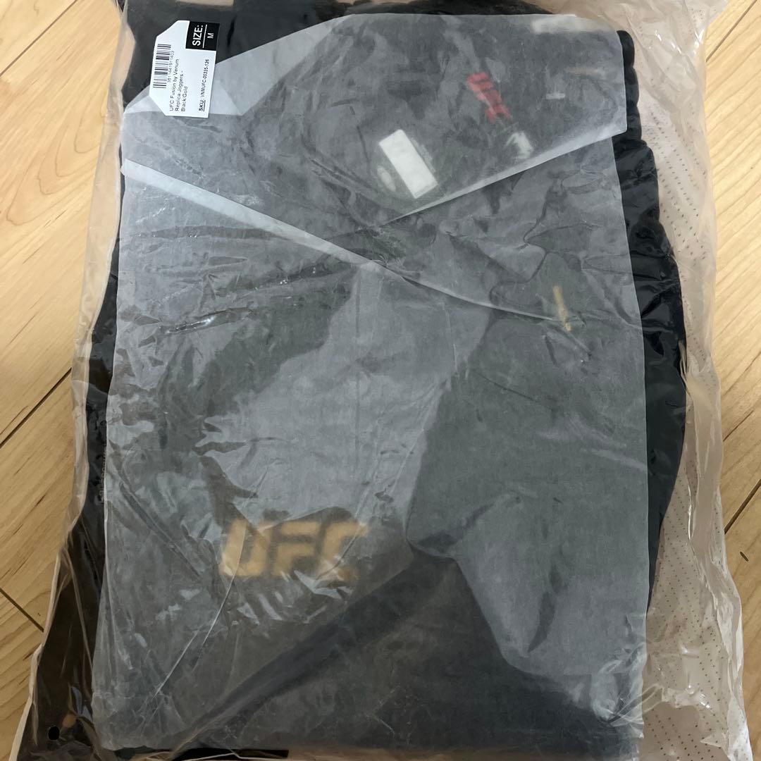 正規品 Venum UFC スウェット パンツ Mサイズ Rizin コットン