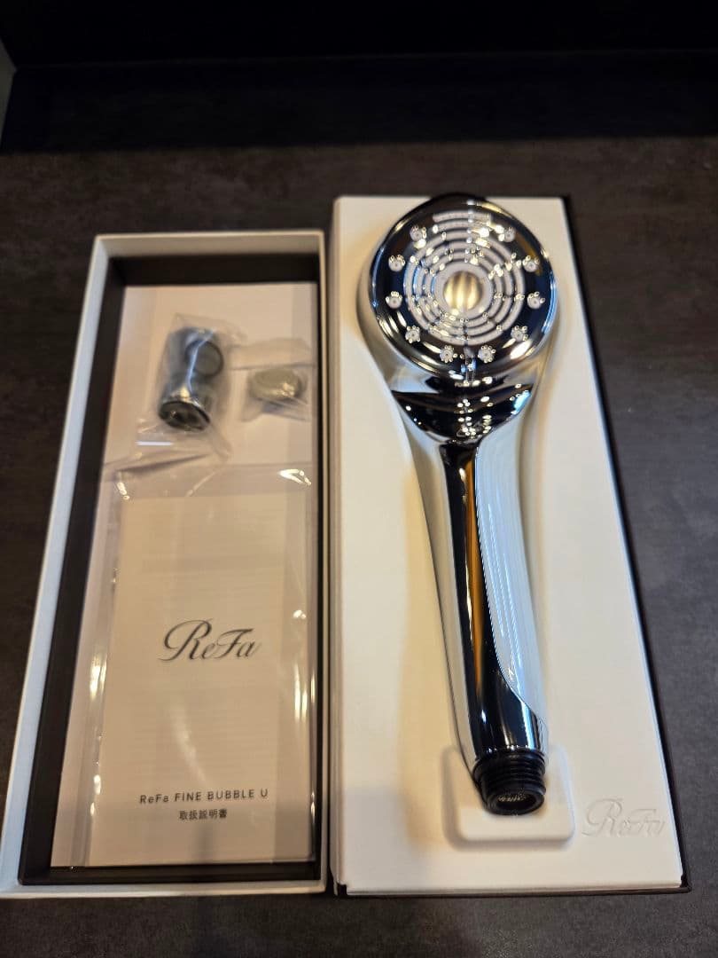 【新品！】ReFa FINE BUBBLE Uリファファインバブル U