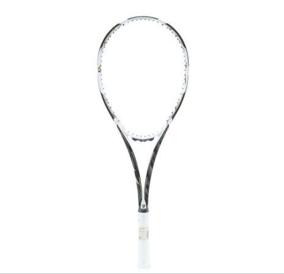 【新品】2本セット DIOS PRO-X 00U ミズノ 軟式テニスラケット