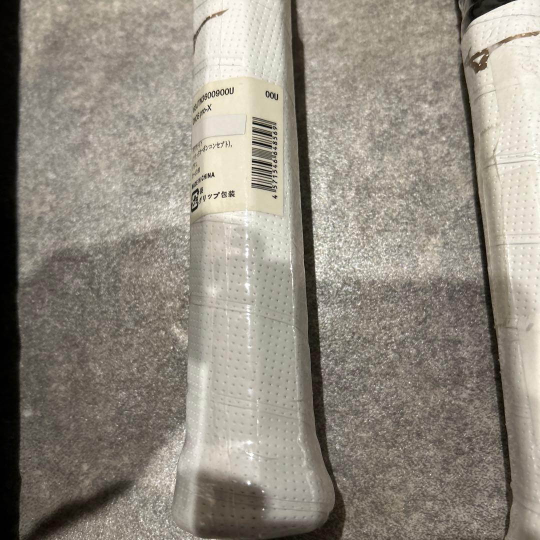 【新品】2本セット DIOS PRO-X 00U ミズノ 軟式テニスラケット