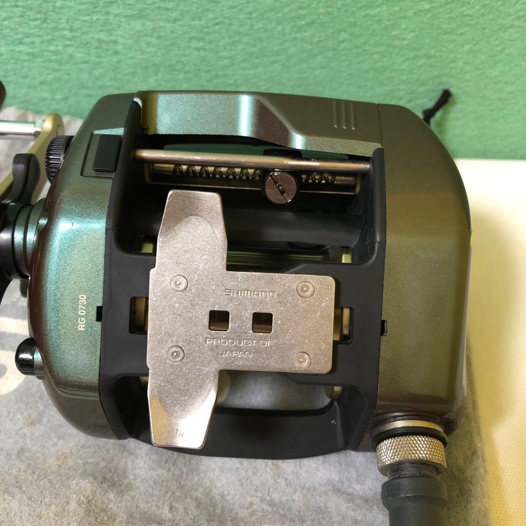 て26●DIGITANA SLS5 電動リール