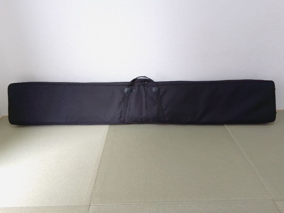 お琴 箏 全長約183cm×全幅約25cm 和楽器 13弦 ソフトケース付