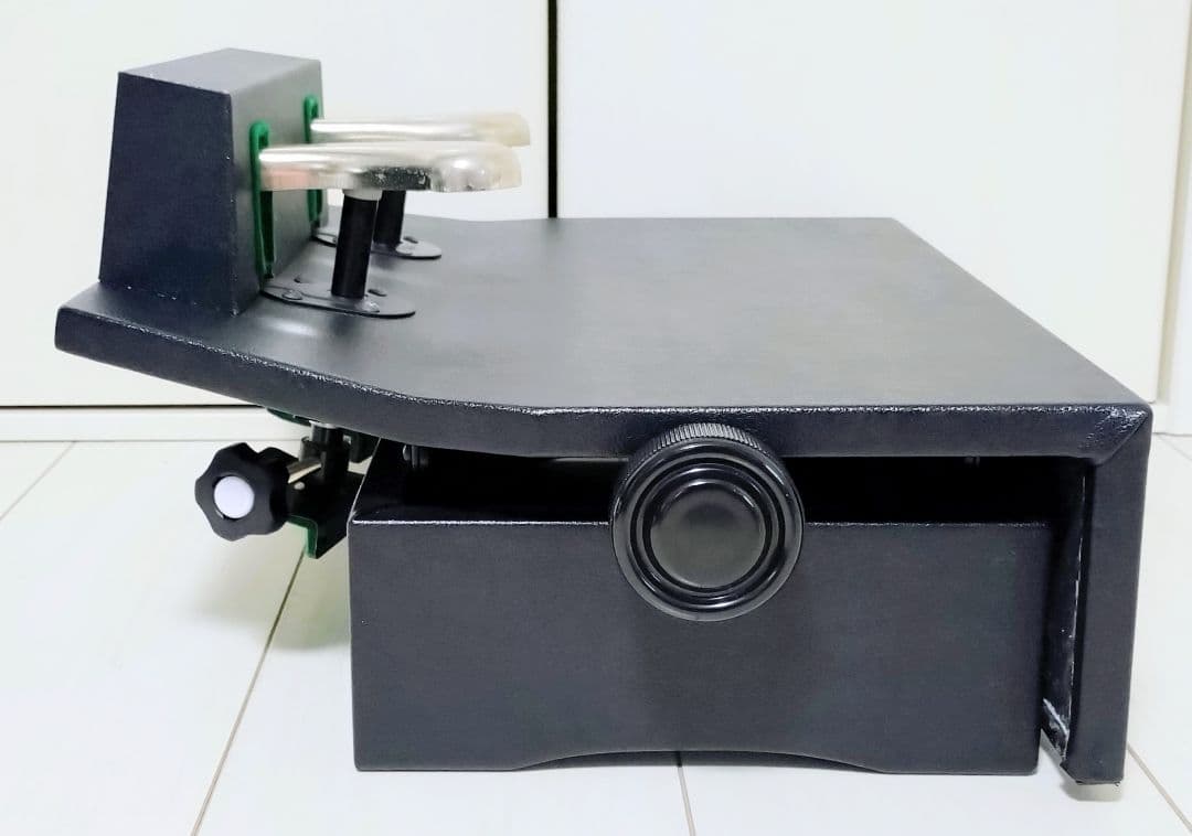 良品 吉澤 ピアノ 補助ペダル PEACOCK 補助台 ピーコック
