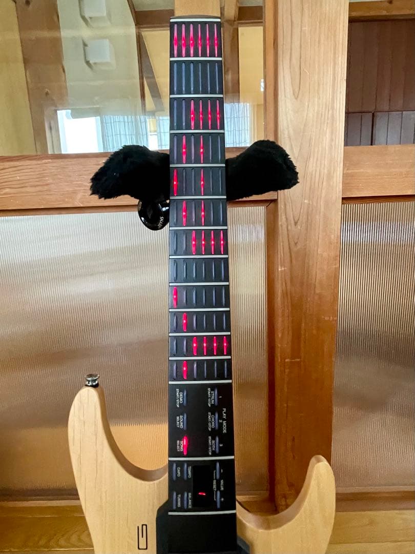 おまけ付き: YAMAHA EZ-EG 電子ギター デジタルギター ヤマハ 中古