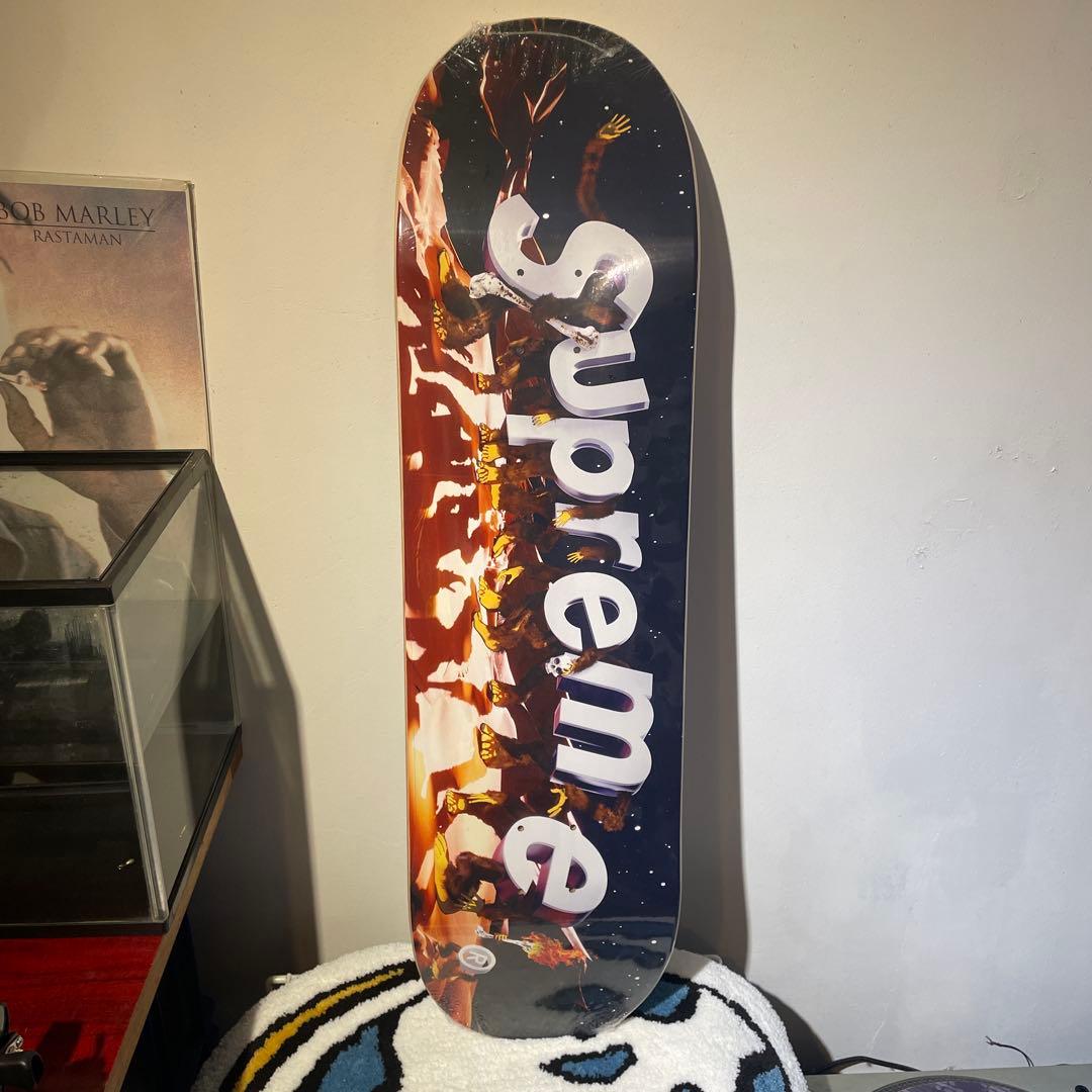 SUPREME 21ss APES SKATEBOARD シュプリーム