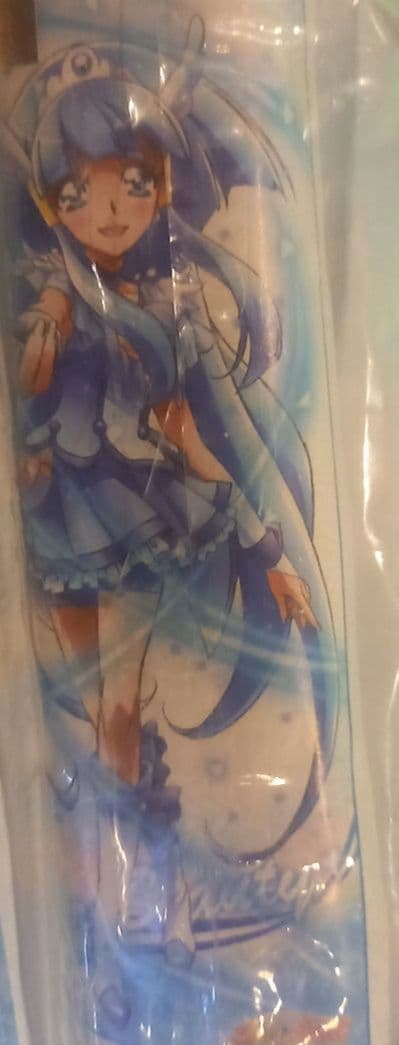 ☆スマイルプリキュア♪等身大タペストリー☆彡キュアビューティ♪