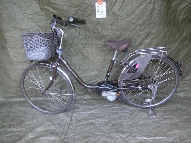 25：Panasonic　VIVI EX　ジャンク　引取限定：埼玉県所沢市