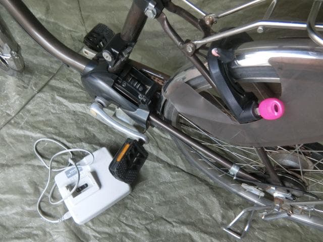 25：Panasonic　VIVI EX　ジャンク　引取限定：埼玉県所沢市