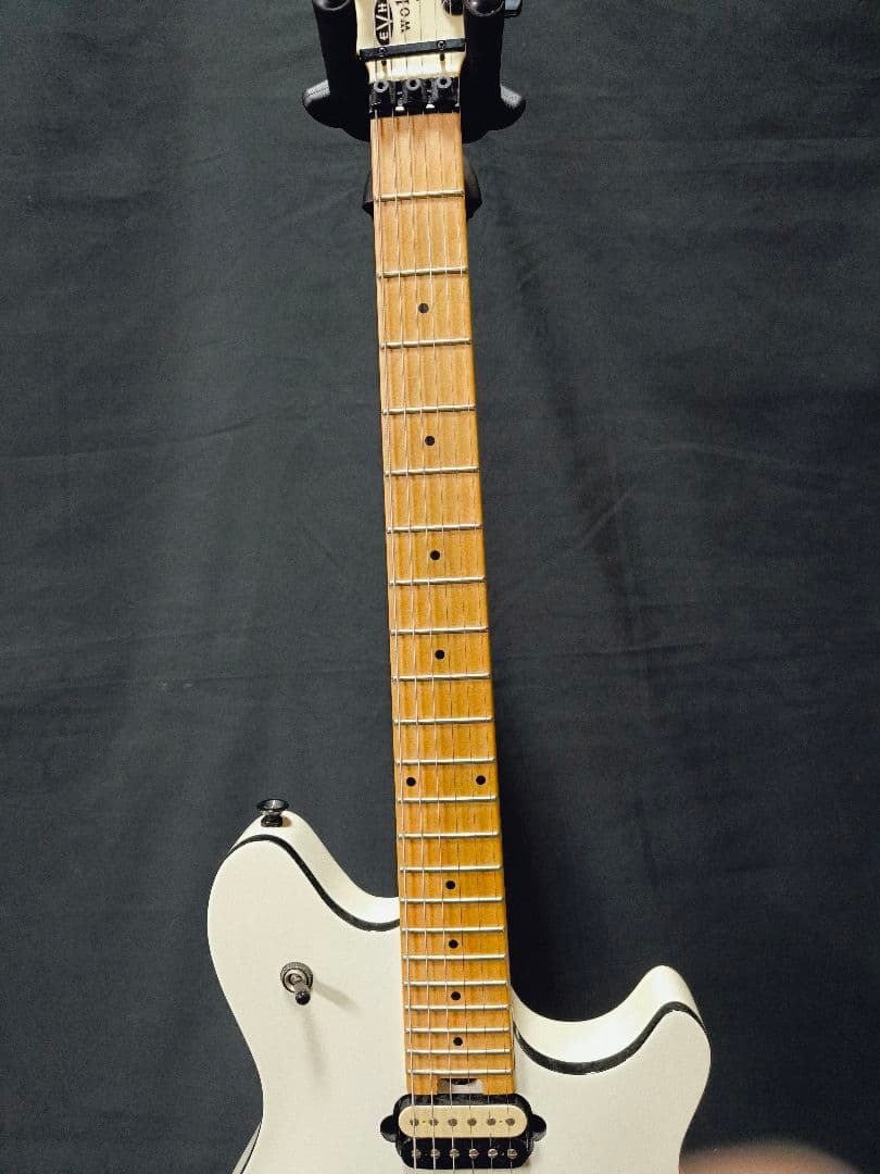 EVH Wolfgang Special エレキギター ソフトケース付