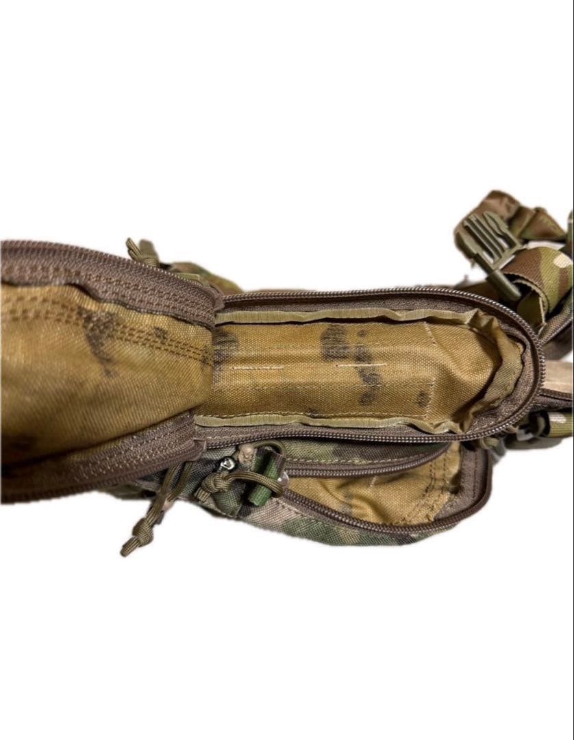 レア物！　VOLK TACTICAL GEAR SOA-PACKマルチカム