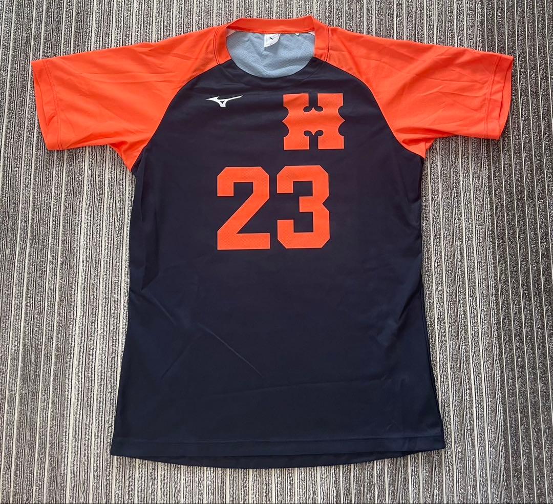 法政大学 バレーボールユニフォーム