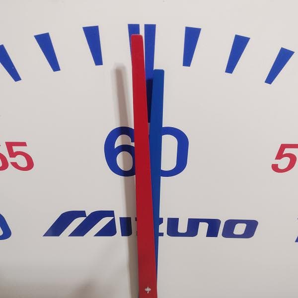 ミズノ 大型 スポーツタイマー プールタイマー トレーニングジム スポーツクラブ