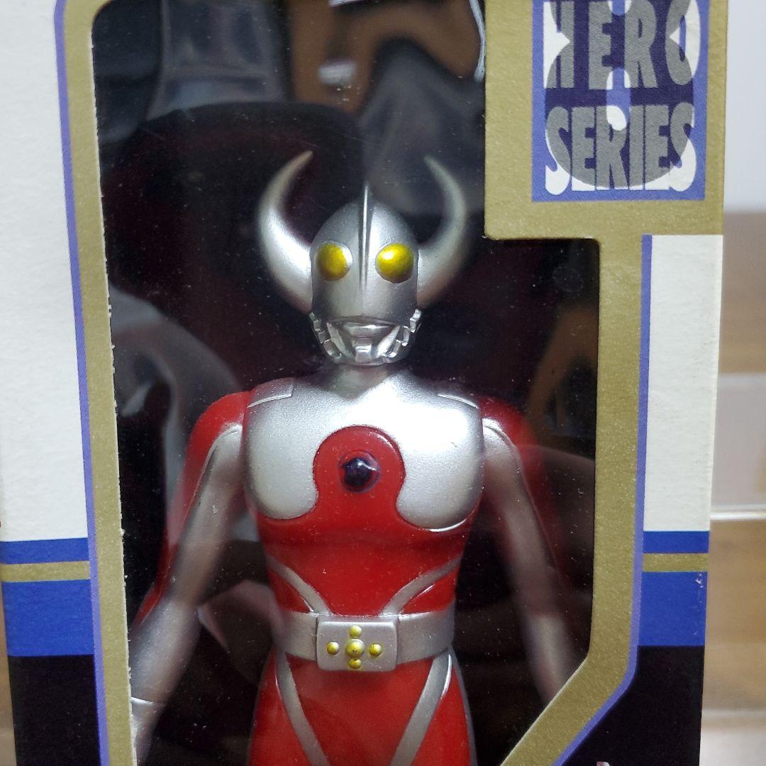 ウルトラヒーローシリーズ 　ウルトラの父　レオ　等