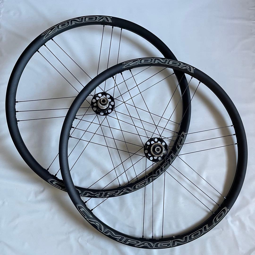 【整備済】CAMPAGNOLO ZONDA DB