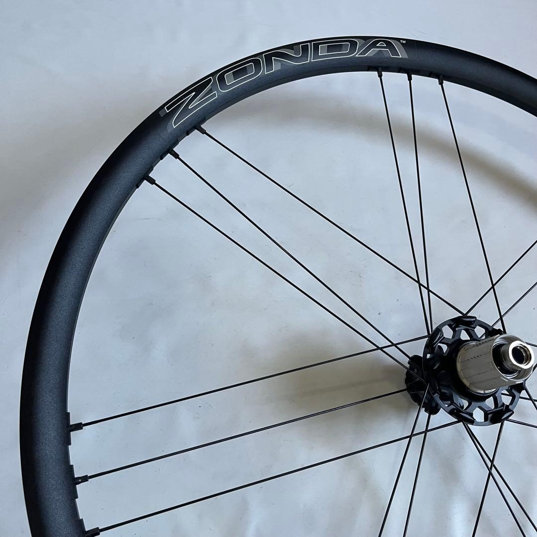 【整備済】CAMPAGNOLO ZONDA DB