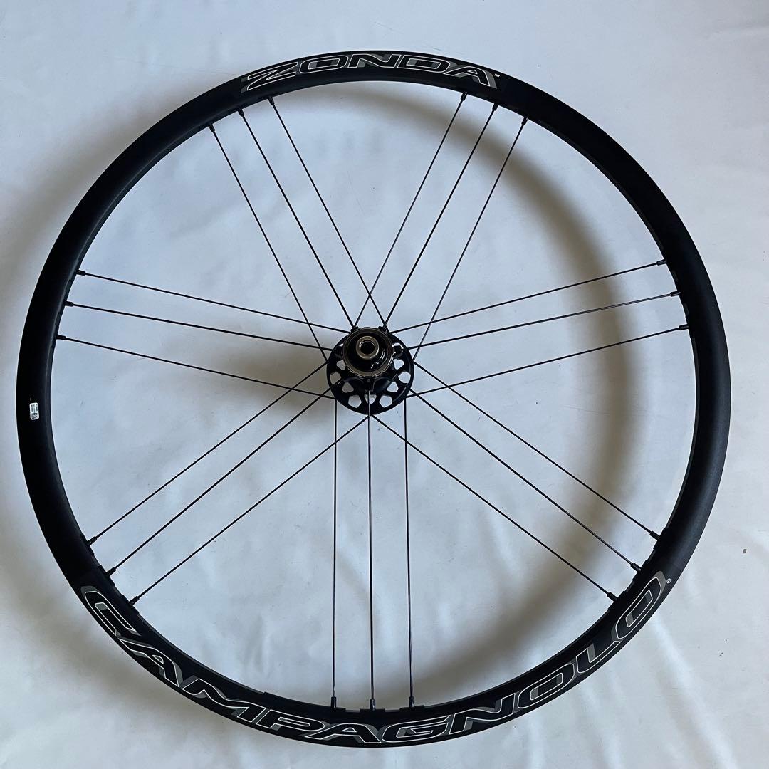 【整備済】CAMPAGNOLO ZONDA DB