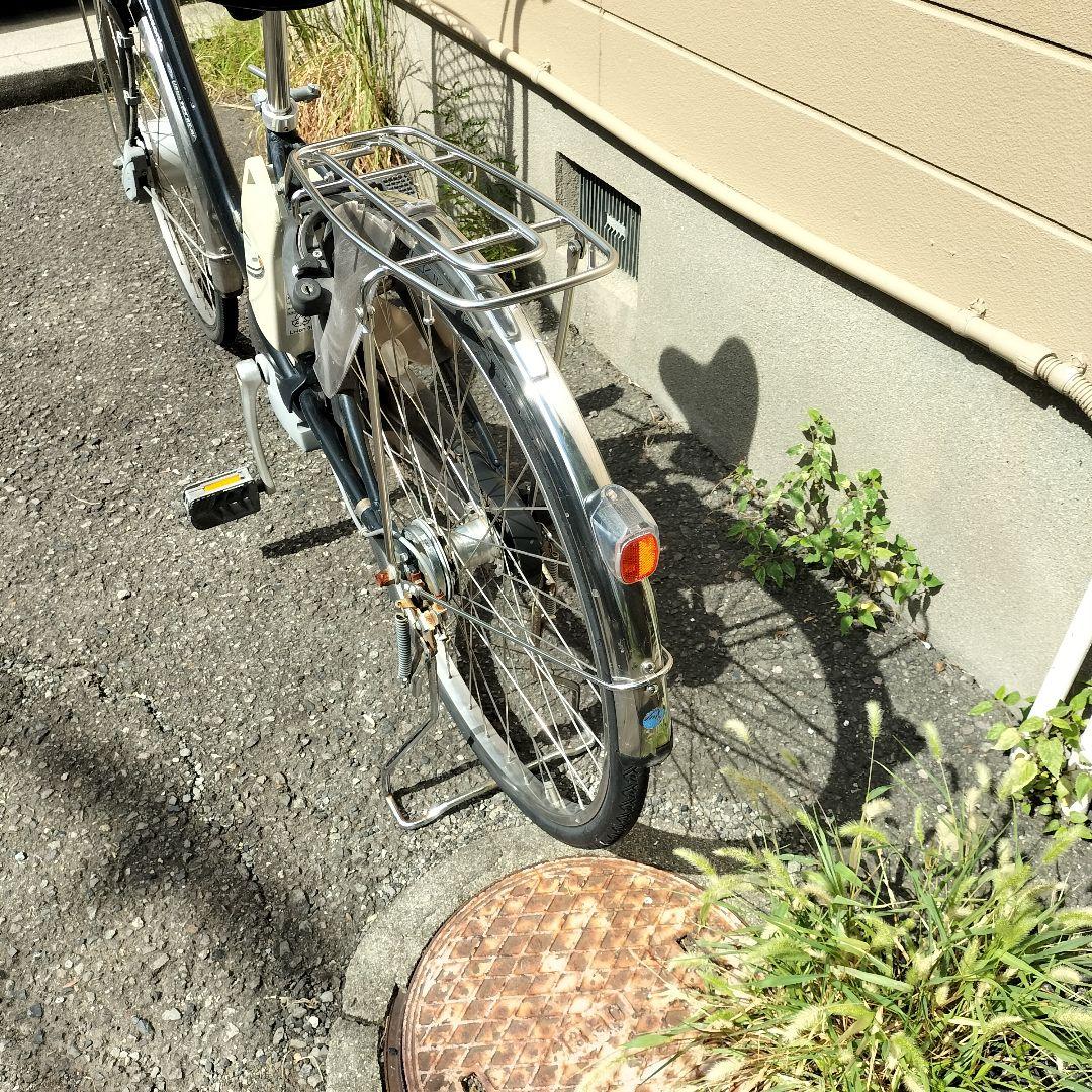 兵庫県 引き取り限定 panasonic ＶiＶi DX 電動自転車