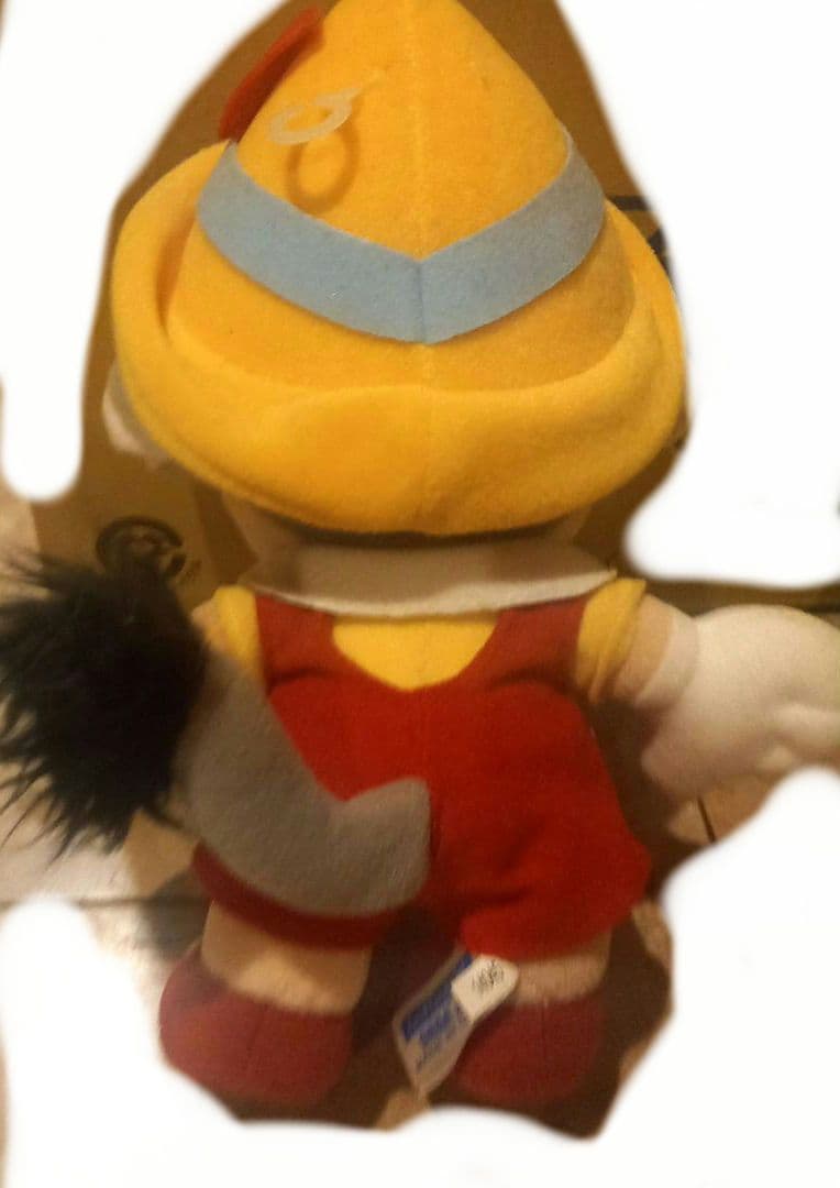 激レア★SEGA★Disney ★ピノキオ★ロバに変身★仮装ぬいぐるみ★