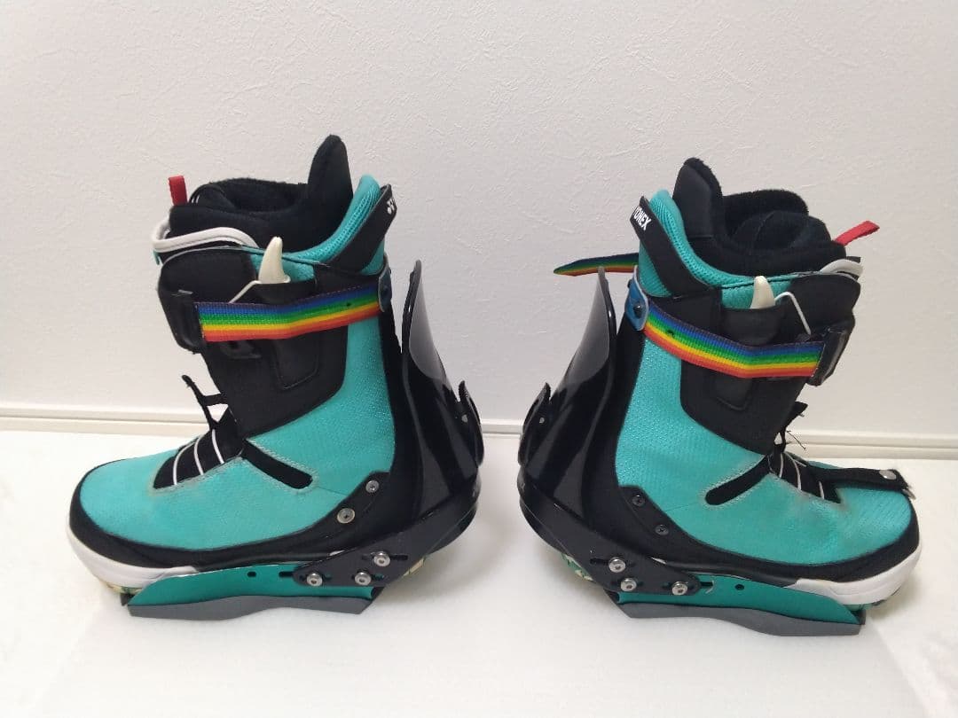 ◇YONEX AERIO AB 25.5cm ブーツ&バインディングセット◇