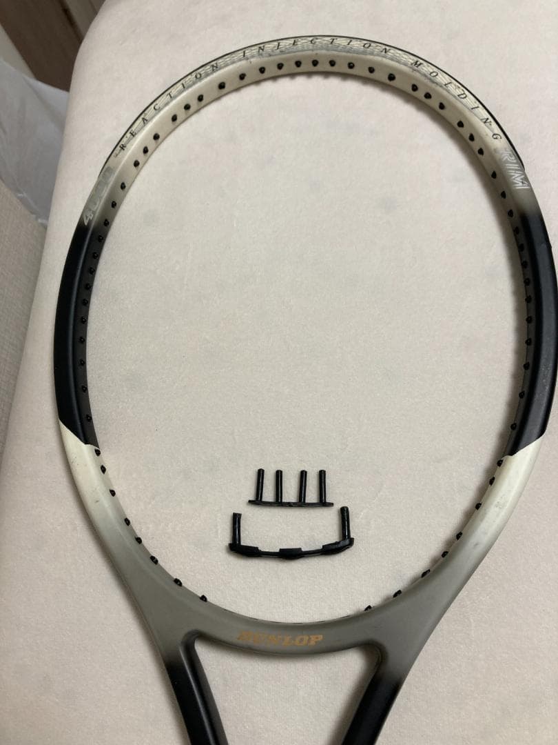 DUNLOP PRO 4000 RIM テニスラケット