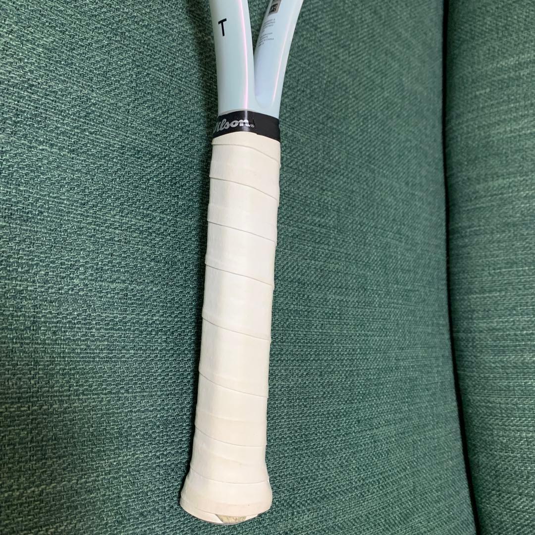 【美品】Wilson SHIFT 99 PRO V1.0 G2 テニスラケット