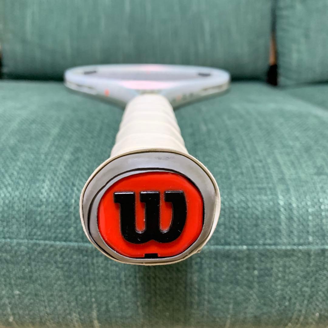 【美品】Wilson SHIFT 99 PRO V1.0 G2 テニスラケット