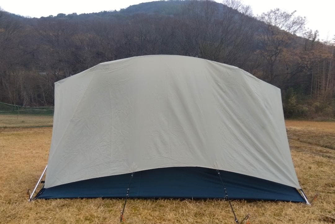 ☆希少☆ムーンライトテント3型☆ゆるキャン☆モンベル☆mont-bell☆