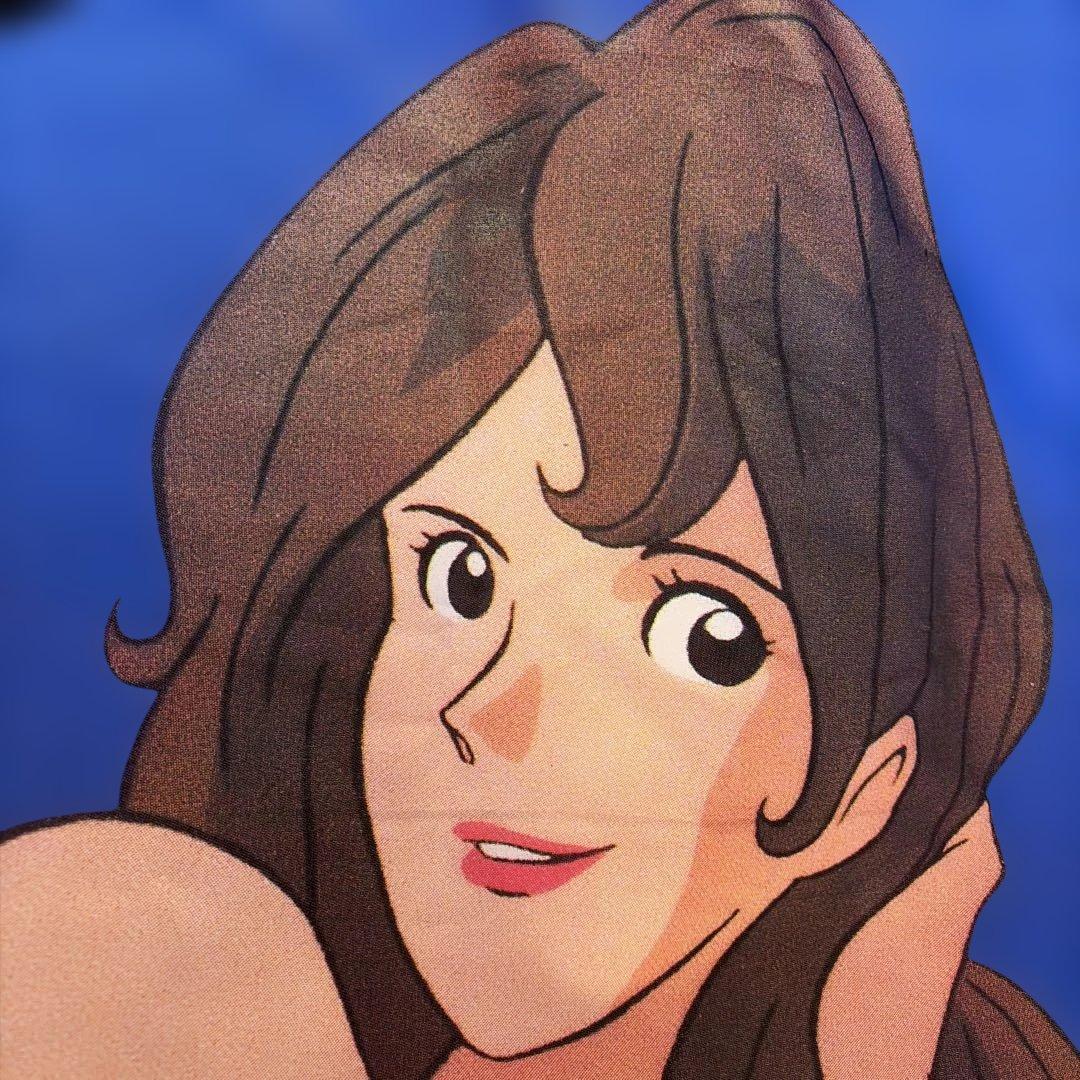 激レア‼️ ESSO ルパン三世 宝島フェスタ 超特大 横断幕