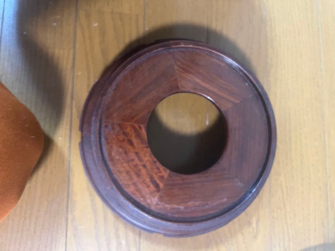 中国銅瓶、骨董、本物 花瓶　壷