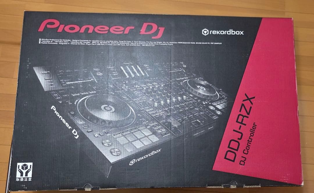 【ほぼ新品】DJ 機材　Pioneer DDJ-RZX